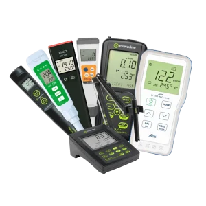 EC/TDS Meters