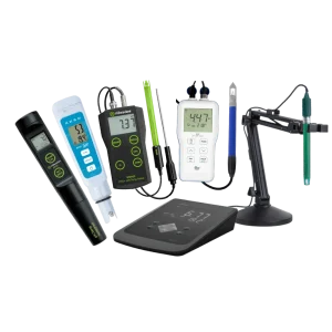 pH/ORP METERS