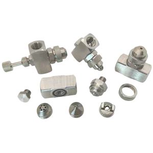 Atomizing Nozzles