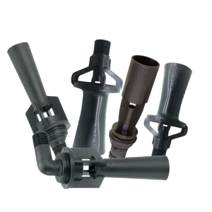 Eductor Nozzles