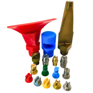 Flat Spray Nozzles