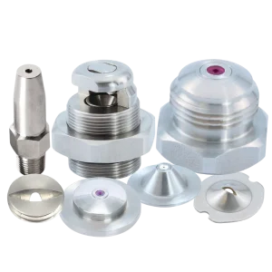 Paper & Pulp Nozzles