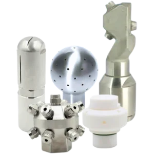 Tank Washing Nozzles