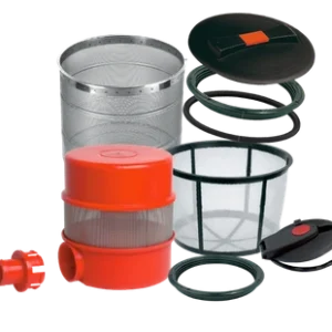 Floating & Basket Strainers