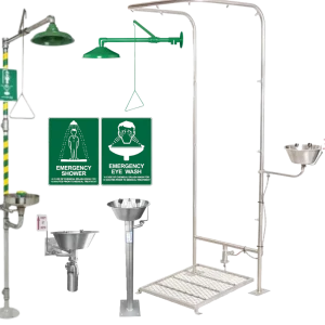 Emergency Showers