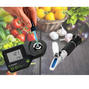 Refractometers