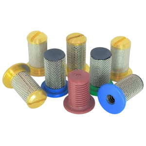 Nozzle Strainers