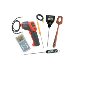 Thermometers & Temperature Probes