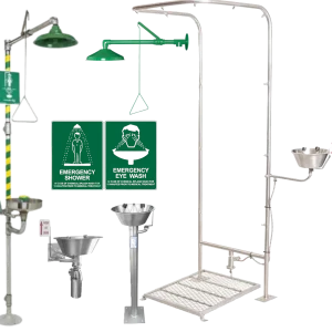 Emergency Showers