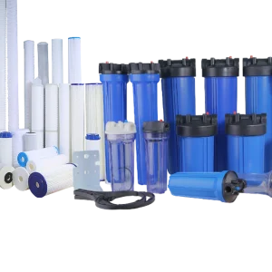 Filters and Strainers