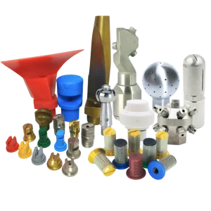 Nozzles